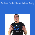 Robert Nava & Ricky Mataka - Custom Product Formula Boot Camp
