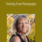 Shelby Keefe Painting From Photographs.