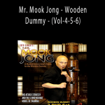Sifu Harinder Singh Sabharwal - Mr. Mook Jong - Wooden Dummy - (Vol-4-5-6).