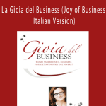 Simone Milasas - La Gioia del Business (Joy of Business - Italian Version)