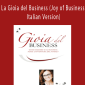 Simone Milasas - La Gioia del Business (Joy of Business - Italian Version)