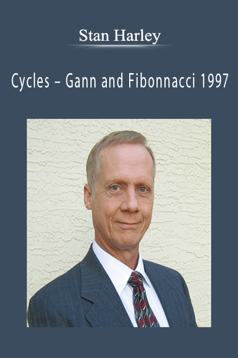 Stan Harley – Cycles – Gann and Fibonnacci 1997
