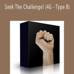 Subliminal Shop - Seek The Challenge! (4G - Type B)