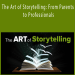 TTC, Hannah B. Harvey - The Art of Storytelling From Parents to Professionals