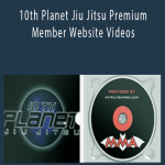 Tait Fletcher - 10th Planet Jiu Jitsu Premium Member Website Videos