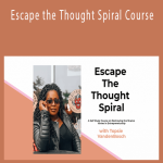 Temitope VandenBosch - Escape the Thought Spiral Course