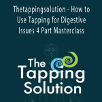 Thetappingsolution - How to Use Tapping for Digestive Issues 4 Part Masterclass with Julie Schiffman.