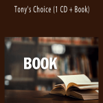 Tony's Choice (1 CD + Book).