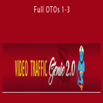 Video Traffic Genie 2.0 - Full OTOs 1-3