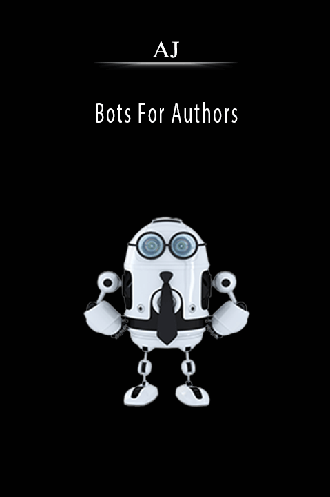 AJ - Bots For Authors.