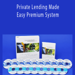 Alan Cowgill - Private Lending Made Easy Premium System.