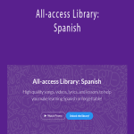 Basho Mosko - All-access Library Spanish