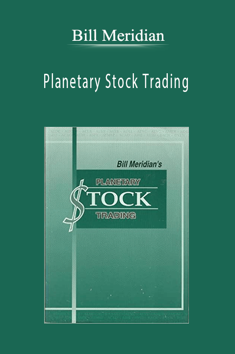 Bill Meridian - Planetary Stock Trading