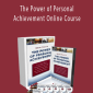 Brian Tracy - The Power of Personal Achievement Online Course.