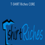 Cartess Ross - T-SHIRT Riches CORE.