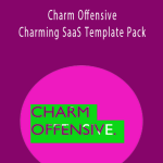 Charm Offensive - Charming SaaS Template Pack.