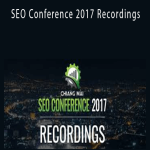 Chiang Mai - SEO Conference 2017 Recordings.