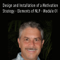 Chris Mulzer - Design and Installation of a Motivation Strategy - Elements of NLP - Module 01.