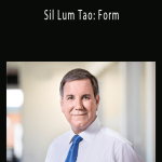 Chuck O'Neill - Sil Lum Tao Form.