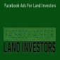 Clint Turner - Facebook Ads For Land Investors.