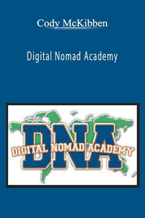Cody McKibben - Digital Nomad Academy