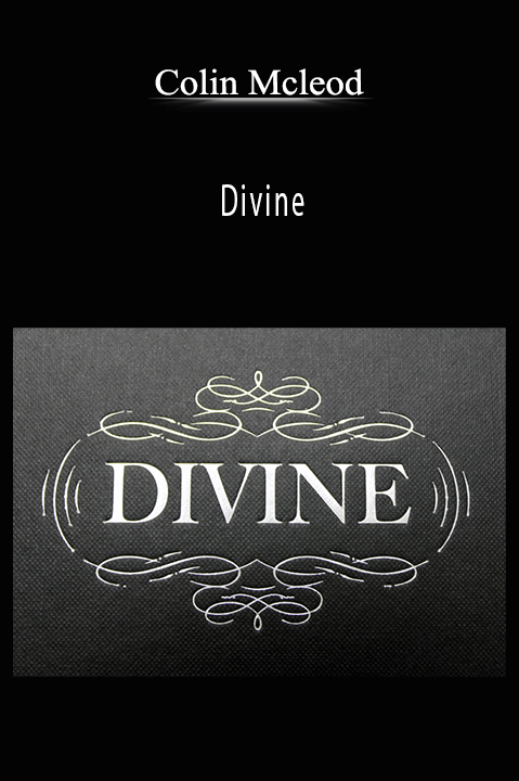 Colin Mcleod - Divine