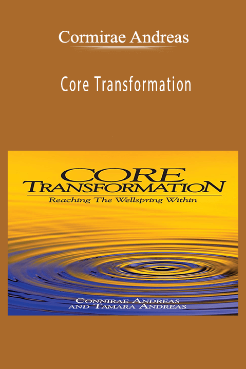 Cormirae Andreas - Core Transformation.