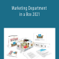 Dan Kennedy - Marketing Department in a Box 2021