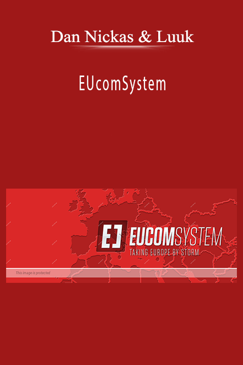 Dan Nickas and Luuk - EUcomSystem