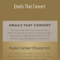 Danavir Sarria - Emails That Convert