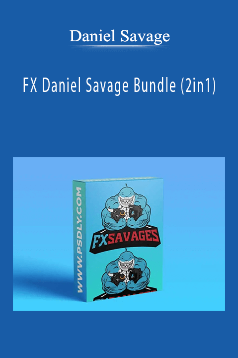 Daniel Savage - FX Daniel Savage Bundle (2in1)