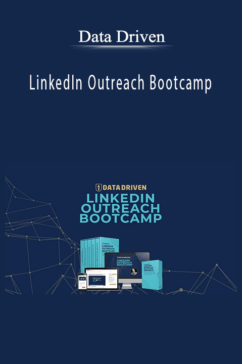Data Driven - LinkedIn Outreach Bootcamp