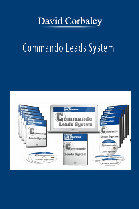 David Corbaley - Commando Leads System