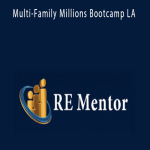 David Lindahl - Multi-Family Millions Bootcamp LA