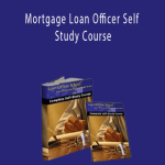 David Reinholtz - Mortgage Loan Officer Self Study Course