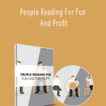 David Snyder - People Reading For Fun And Profit