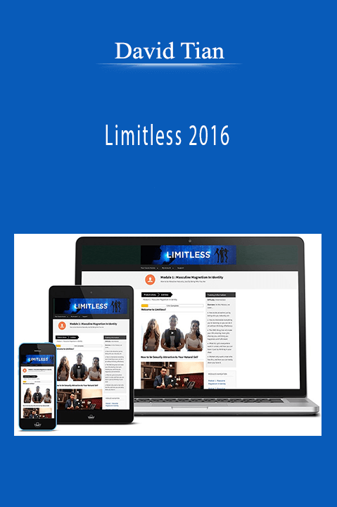 David Tian - Limitless 2016