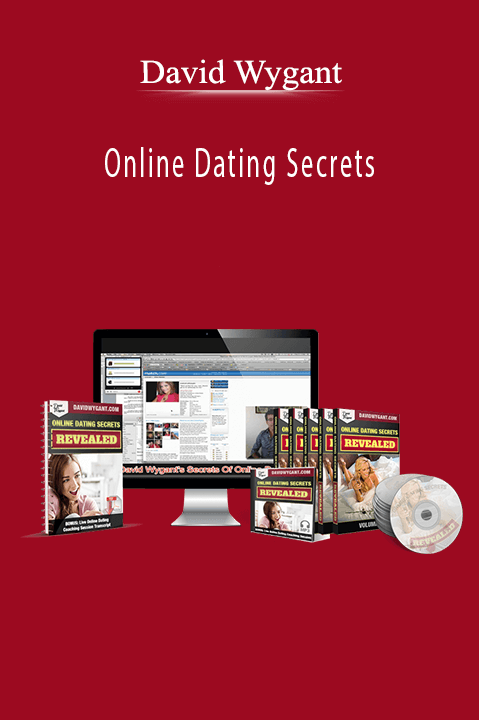 David Wygant - Online Dating Secrets