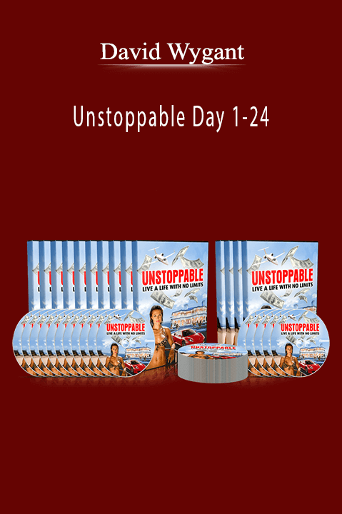 David Wygant - Unstoppable Day 1-24