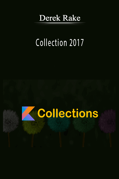 Derek Rake - Collection 2017