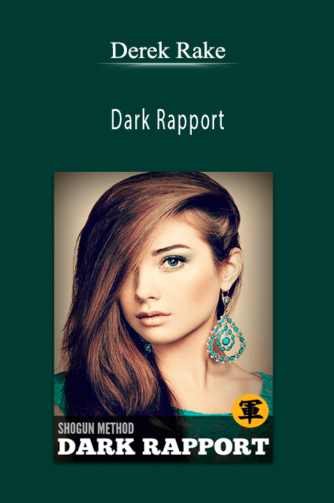 Derek Rake - Dark Rapport