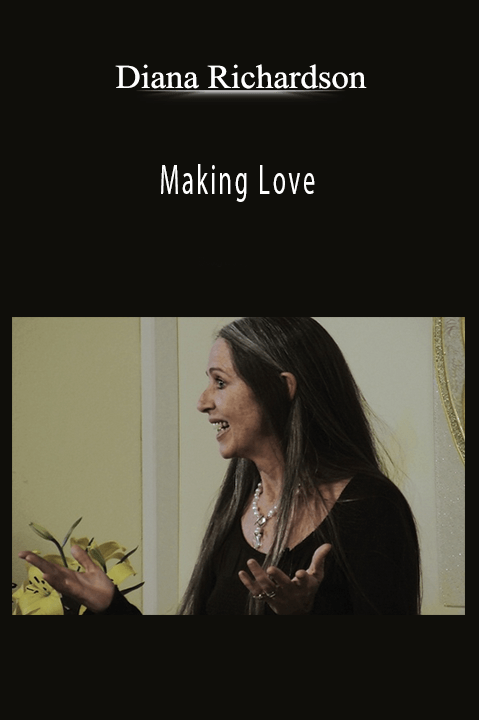 Diana Richardson - Making Love