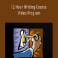 Dramatica Unplugged - 12 Hour Writing Course Video Program