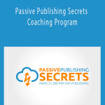 Duston McGroarty - Passive Publishing Secrets Coaching Program