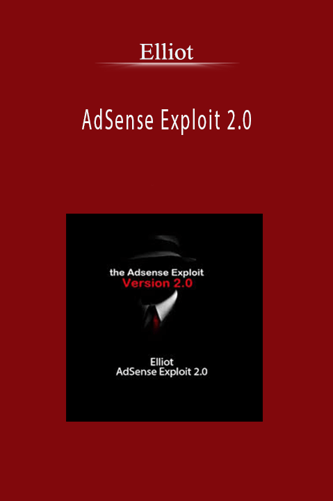 Elliot - AdSense Exploit 2.0