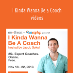 Entheos - I Kinda Wanna Be a Coach videos
