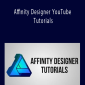 Ezra Anderson - Affinity Designer YouTube Tutorials