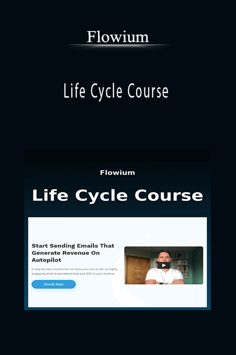 Flowium - Life Cycle Course