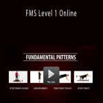 Functional Movement Systems - FMS Level 1 Online