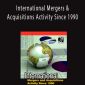 Greg N.Gregoriou - International Mergers & Acquisitions Activity Since 1990